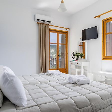 White Lily Aparthotel Skopelos Exterior foto