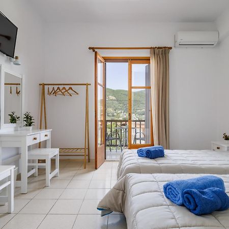 White Lily Aparthotel Skopelos Exterior foto