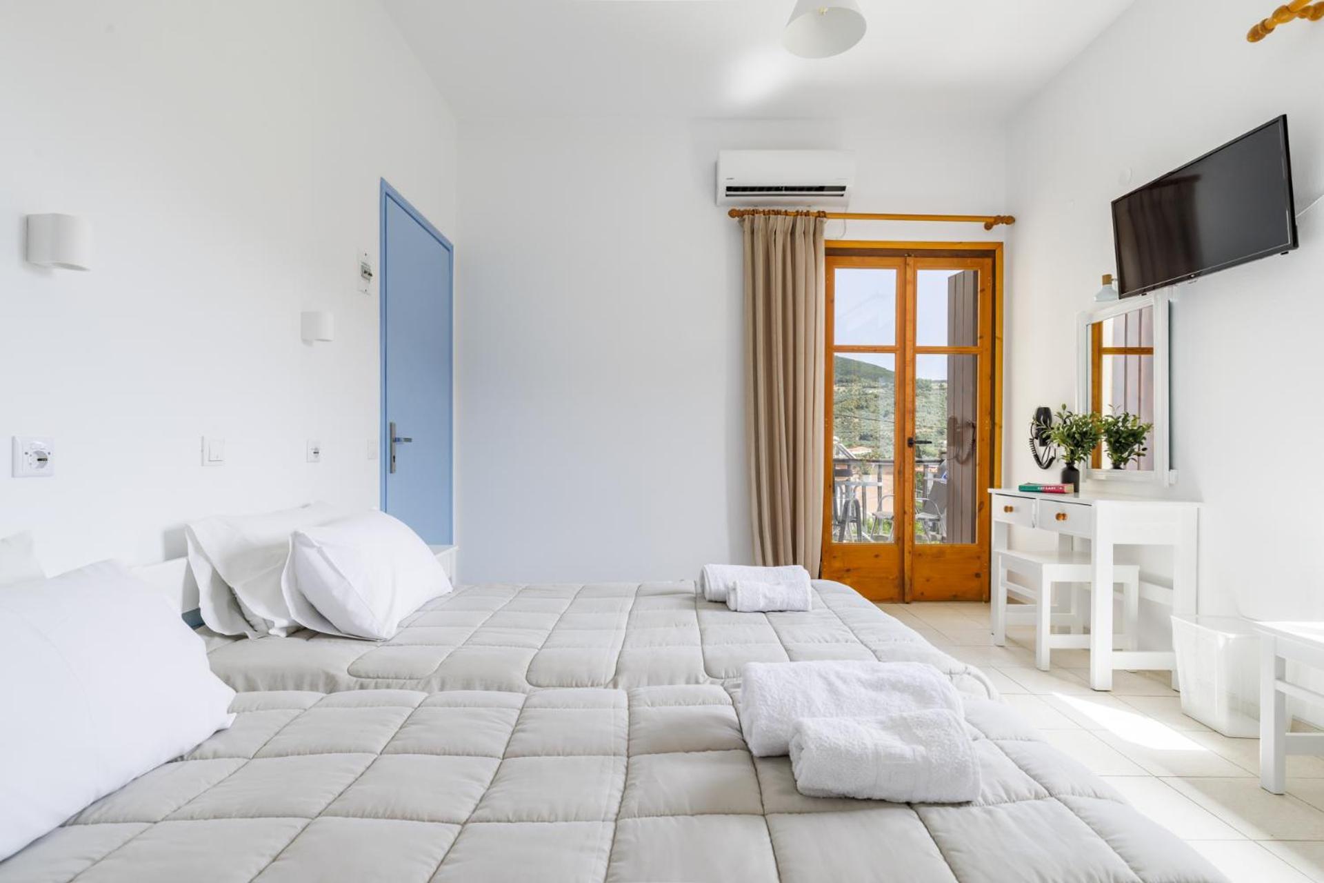 White Lily Aparthotel Skopelos Exterior foto