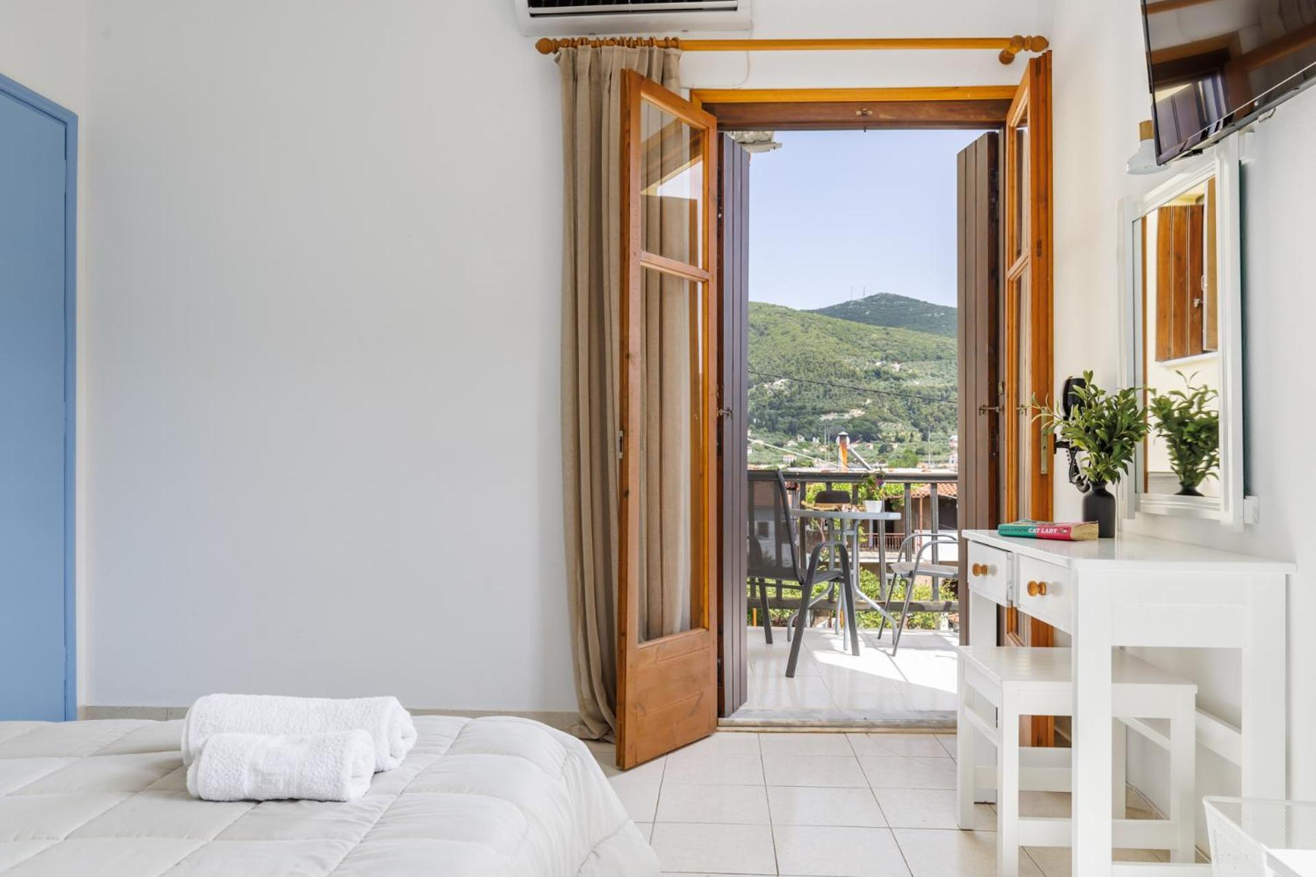 White Lily Aparthotel Skopelos Exterior foto