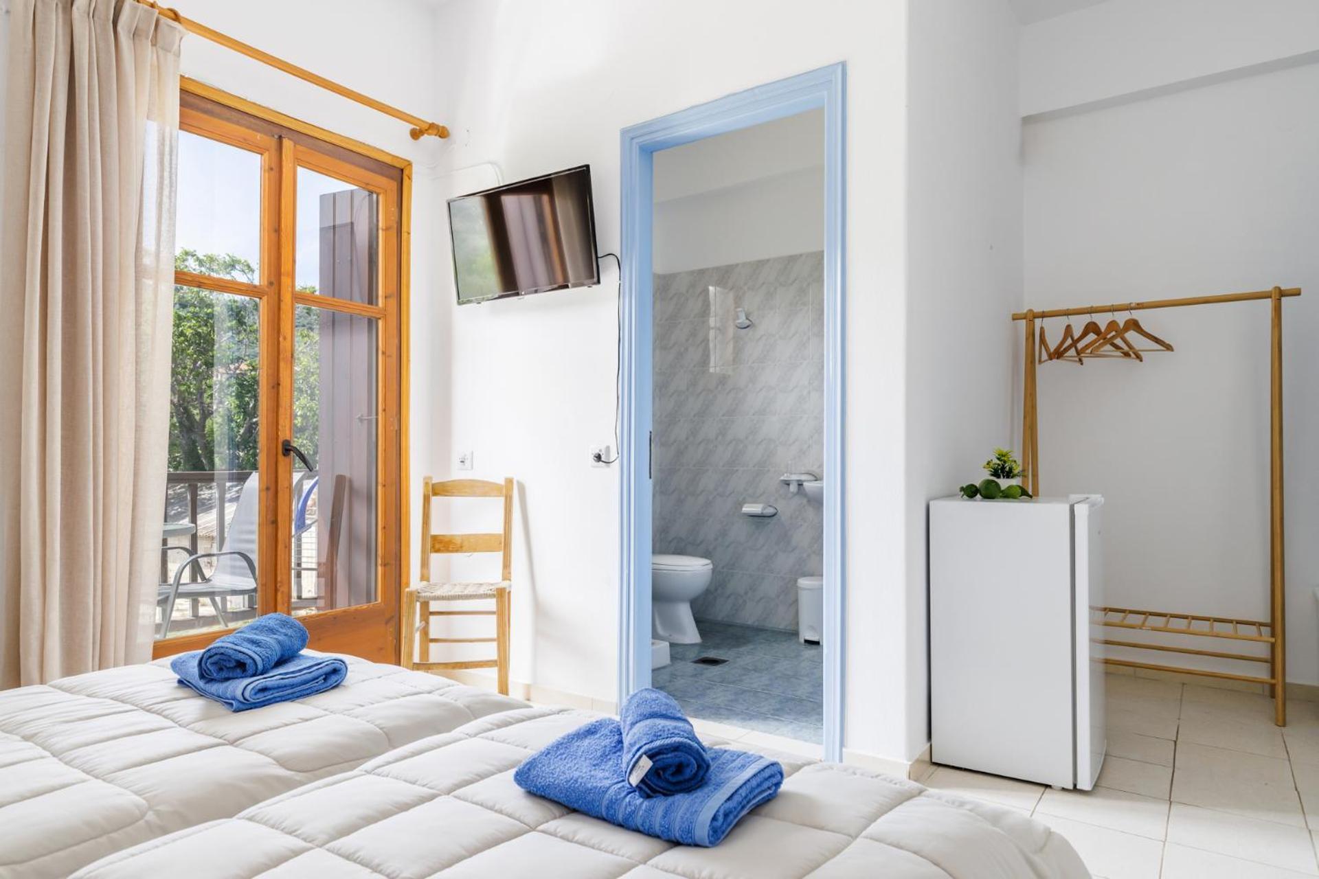 White Lily Aparthotel Skopelos Exterior foto