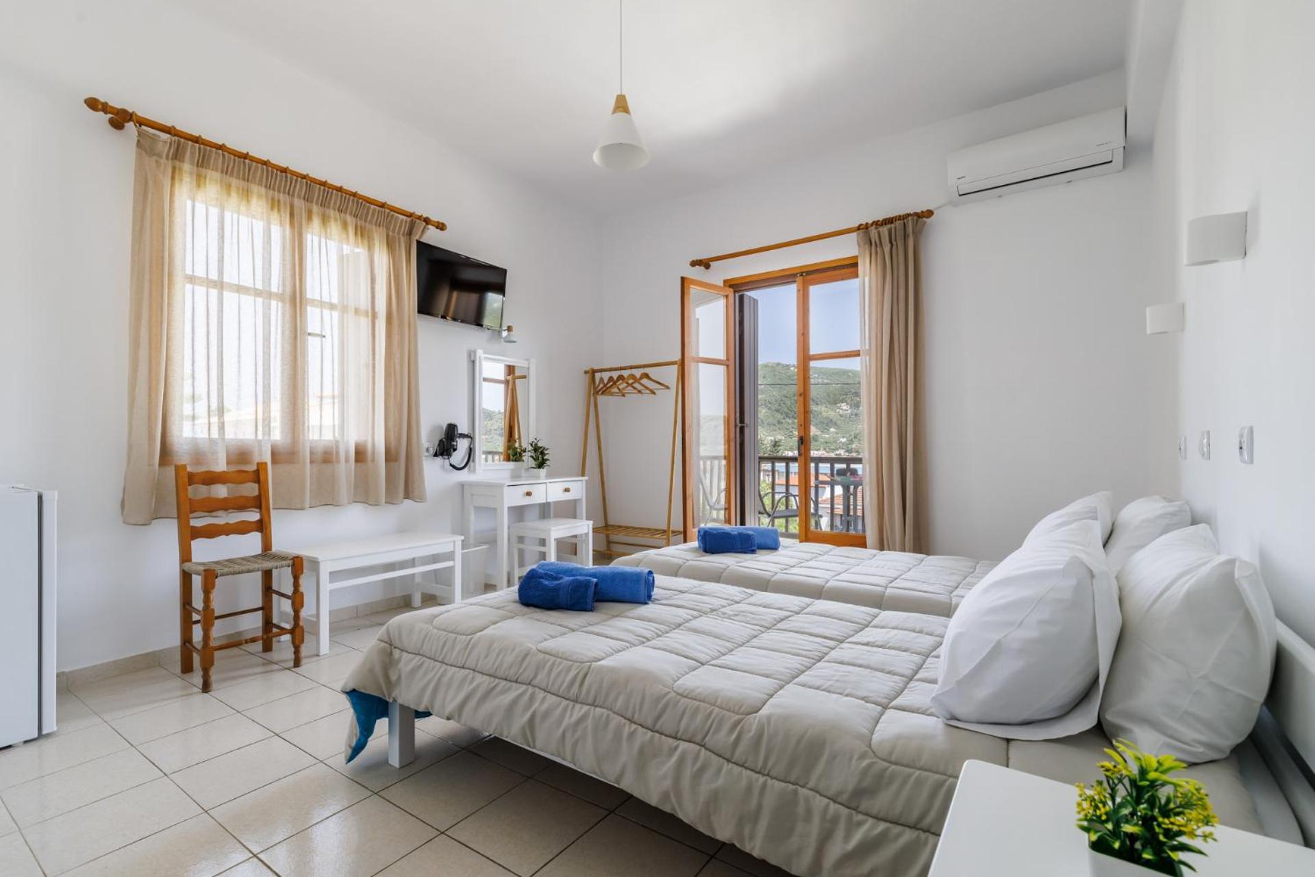 White Lily Aparthotel Skopelos Exterior foto