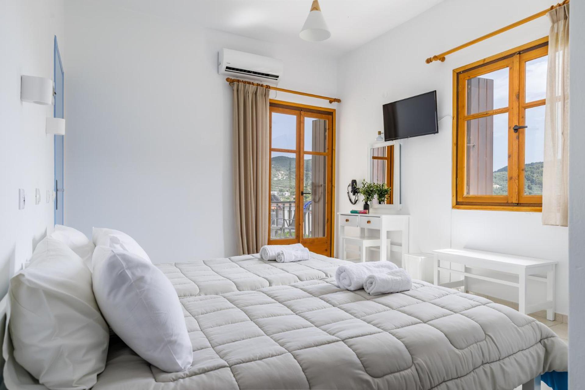 White Lily Aparthotel Skopelos Exterior foto