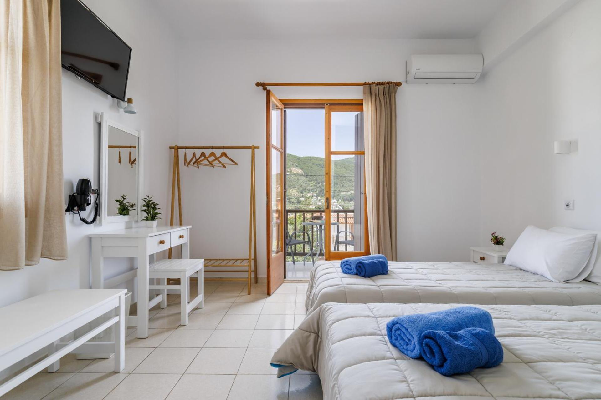 White Lily Aparthotel Skopelos Exterior foto