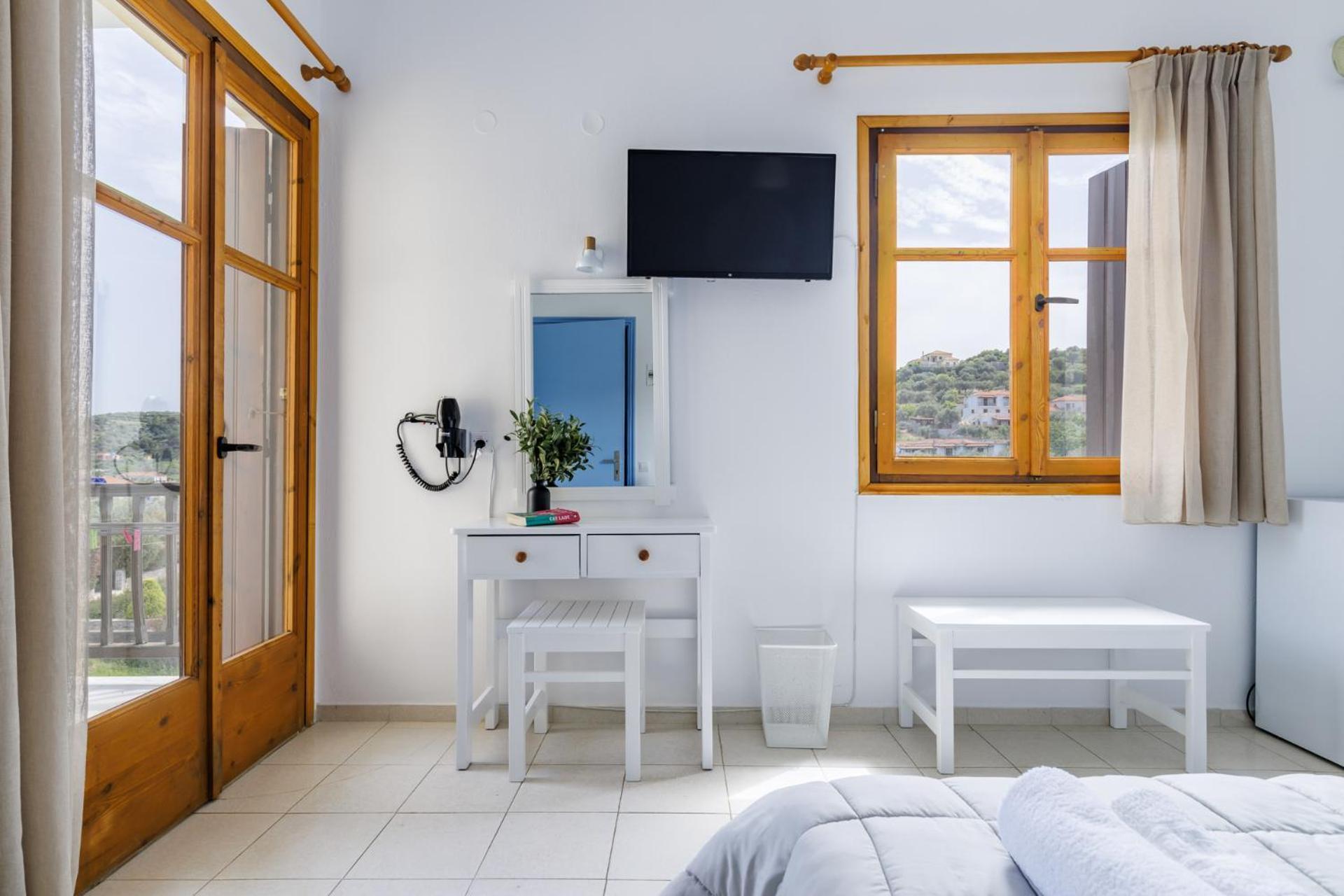 White Lily Aparthotel Skopelos Exterior foto
